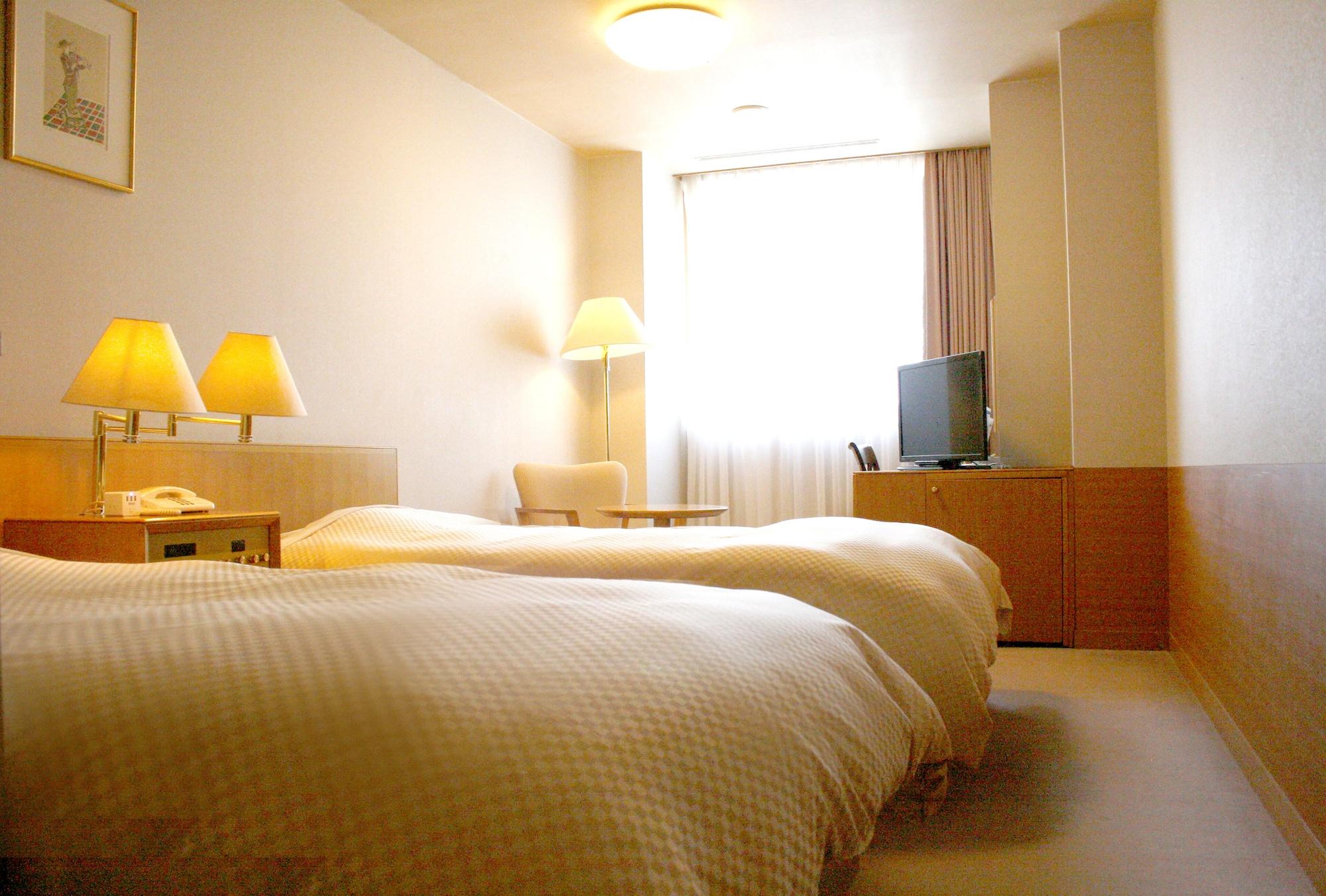 Mielparque Nagano Hotel Exterior photo