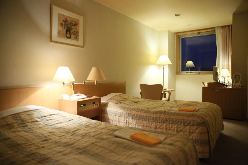 Mielparque Nagano Hotel Exterior photo