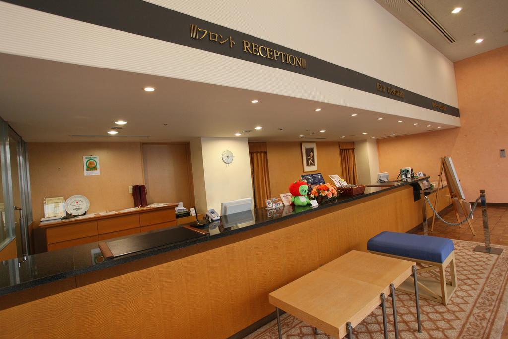 Mielparque Nagano Hotel Exterior photo