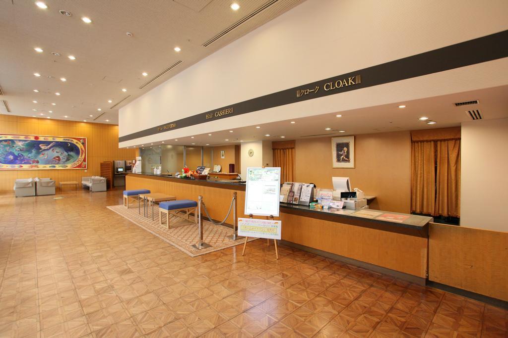 Mielparque Nagano Hotel Exterior photo