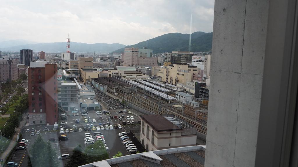 Mielparque Nagano Hotel Exterior photo
