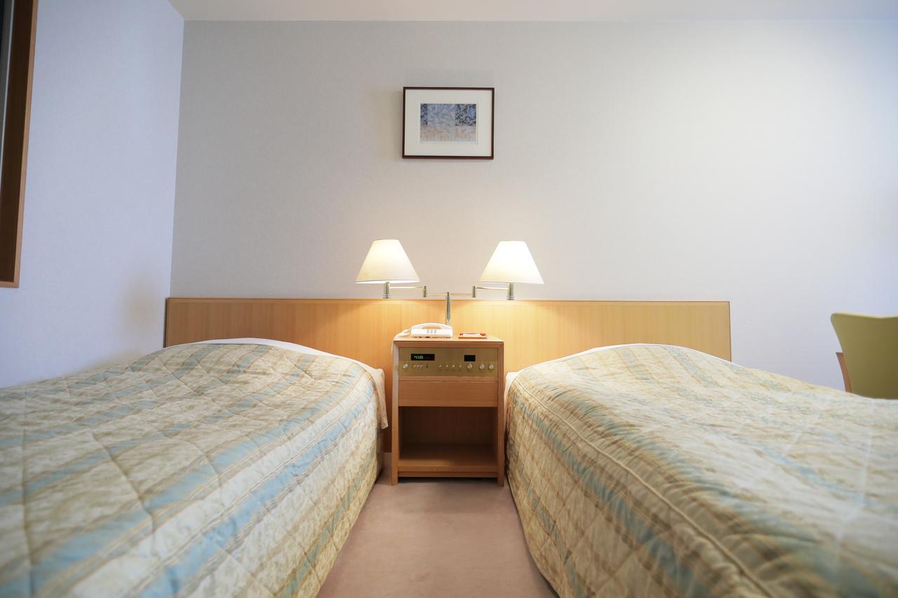 Mielparque Nagano Hotel Exterior photo