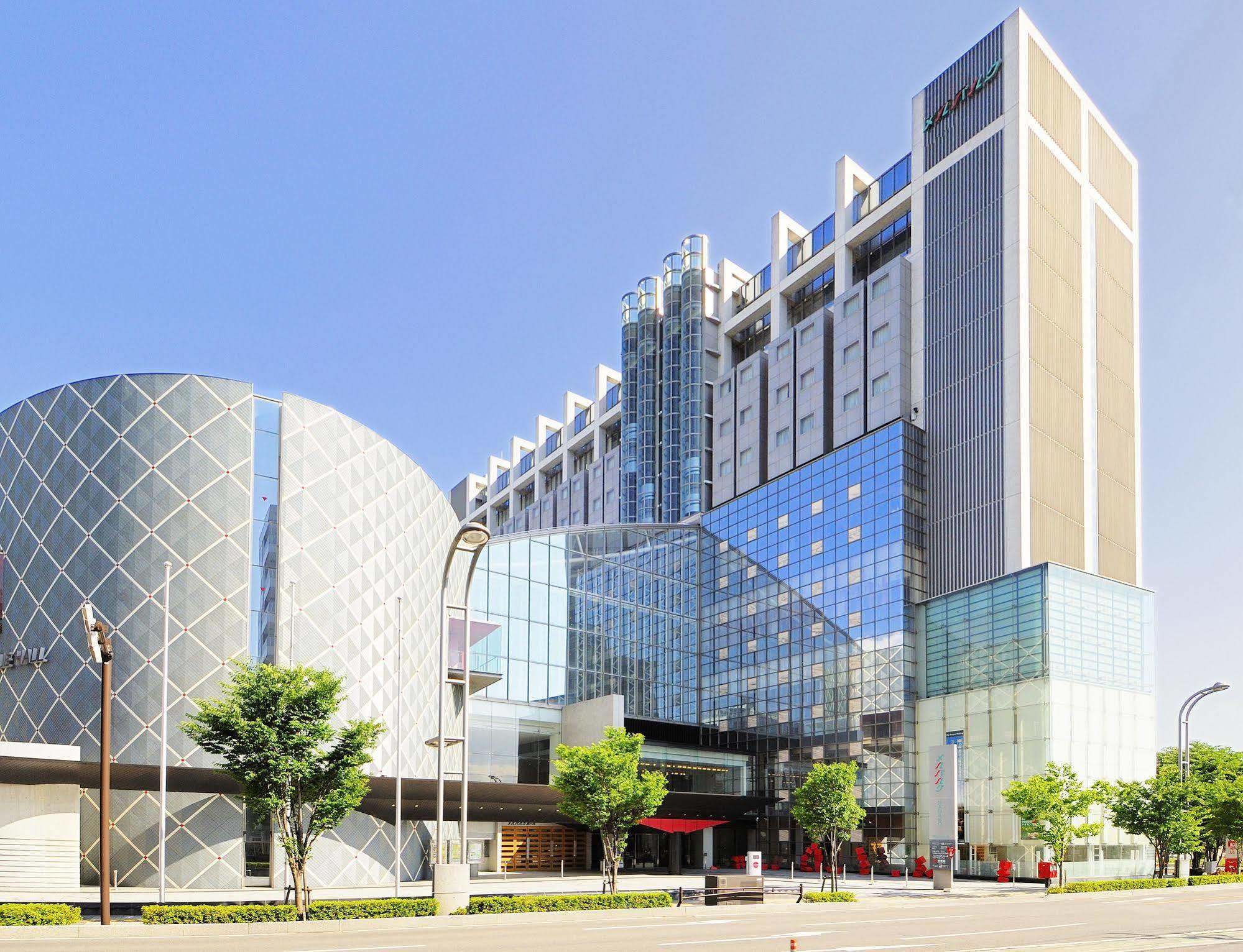 Mielparque Nagano Hotel Exterior photo