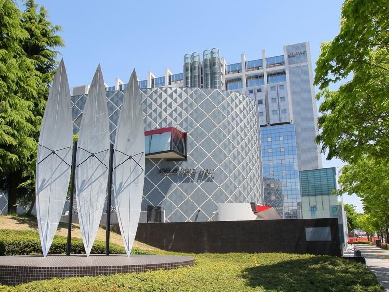 Mielparque Nagano Hotel Exterior photo